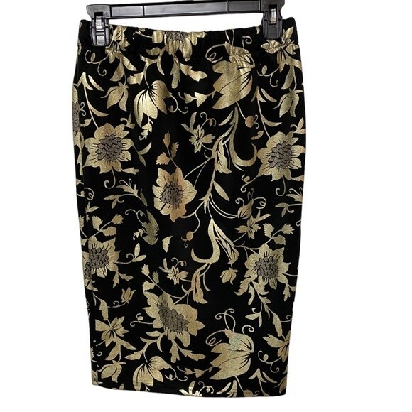 2Xtremz Women’s Printed Bodycon Skirt - Picture 3 of 7